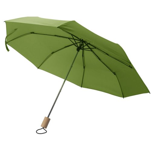 Foldable umbrella RPET - Image 2